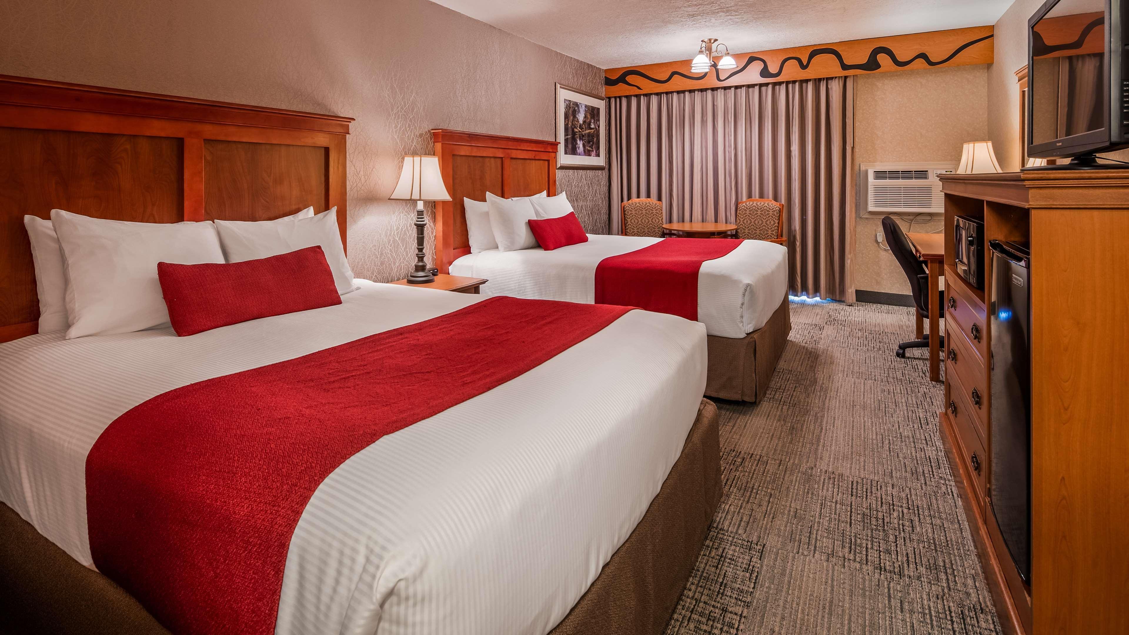 Best Western Plus Rivershore Hotel Oregon City Eksteriør billede