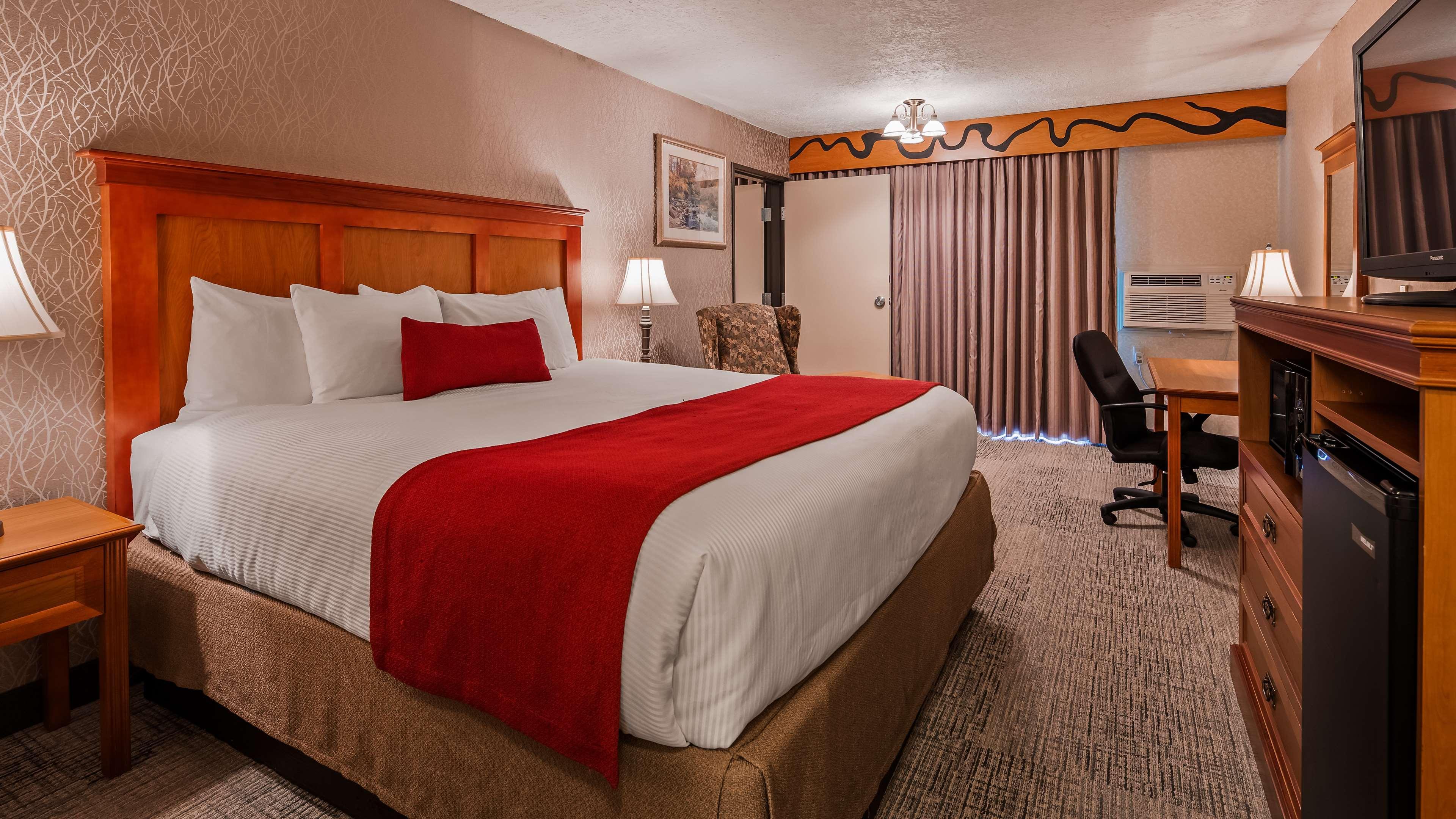 Best Western Plus Rivershore Hotel Oregon City Eksteriør billede