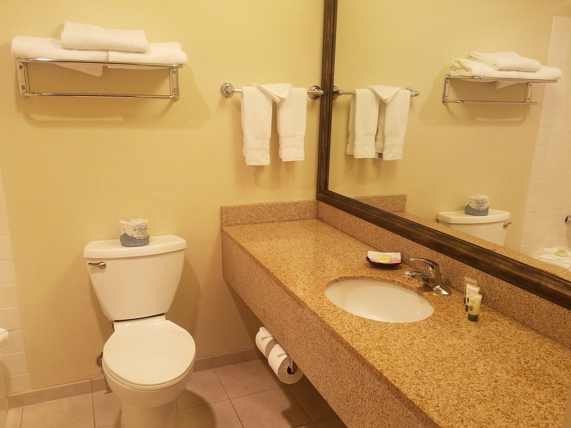 Best Western Plus Rivershore Hotel Oregon City Eksteriør billede